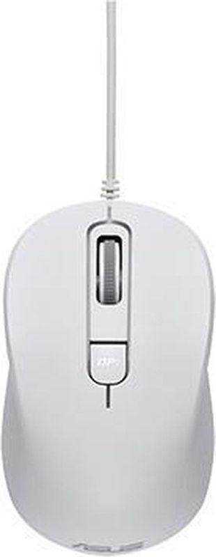 ASUS MU101C muis Kantoor Ambidextrous USB Type-A Optisch 3200 DPI