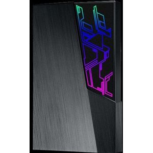 ASUS FX GAMING EHD-A1T externe harde schijf 1 TB Zwart
