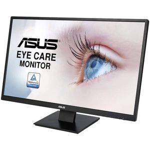 Asus 90Lm04Ji-B01370 Va279Hae Eye Care Monitor, 27"", Full Hd, Low Blue Light, Flicker Free, Wandmontage