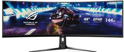 ASUS XG49VQ - Curved UltraWide VA Gaming Monitor - 49 inch (144Hz)
