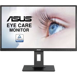 ASUS VA279HAL computer monitor 68,6 cm (27") 1920 x 1080 Pixels Full HD LCD Zwart
