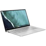 ASUS Chromebook Flip C434TA-E10013 Intel® Core™ m3 m3-8100Y 35,6 cm (14") Touchscreen Full HD 8 GB LPDDR3-SDRAM 64 GB eMMC Wi-Fi 5 (802.11ac) ChromeOS Zilver