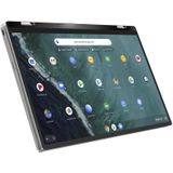 ASUS Chromebook Flip C434TA-E10013 Intel® Core™ m3 m3-8100Y 35,6 cm (14") Touchscreen Full HD 8 GB LPDDR3-SDRAM 64 GB eMMC Wi-Fi 5 (802.11ac) ChromeOS Zilver