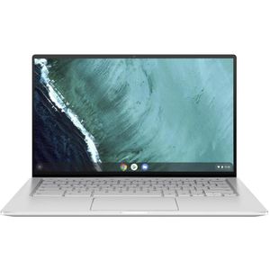 ASUS Chromebook Flip C434TA-E10013 Intel® Core™ m3 m3-8100Y 35,6 cm (14") Touchscreen Full HD 8 GB LPDDR3-SDRAM 64 GB eMMC Wi-Fi 5 (802.11ac) ChromeOS Zilver