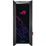 ASUS ROG Strix Helios Gaming Gehäuse (RGB, EATX/ATX, GPU, Aluminium, Aura Sync, 420mm-Radiatorunterstützung) Schwarz