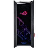 PC-behuizing - ASUS ROG Strix Helios - Midtowermodel - ATX - geen voeding (ATX) - gehard glas - RGB verlichting - Zwart
