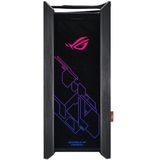 PC-behuizing - ASUS ROG Strix Helios - Midtowermodel - ATX - geen voeding (ATX) - gehard glas - RGB verlichting - Zwart