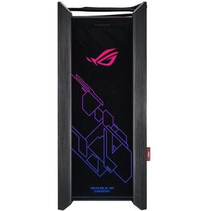 PC-behuizing - ASUS ROG Strix Helios - Midtowermodel - ATX - geen voeding (ATX) - gehard glas - RGB verlichting - Zwart