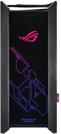 PC-behuizing - ASUS ROG Strix Helios - Midtowermodel - ATX - geen voeding (ATX) - gehard glas - RGB verlichting - Zwart