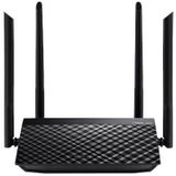 ASUS RT-AC1200 - Router - Zwart - WiFi 5 - 1200 Mbps