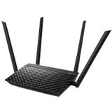 ASUS RT-AC1200 - Router - Zwart - WiFi 5 - 1200 Mbps