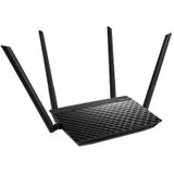 ASUS RT-AC1200 - Router - Zwart - WiFi 5 - 1200 Mbps