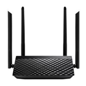 ASUS RT-AC1200 - Router - Zwart - WiFi 5 - 1200 Mbps