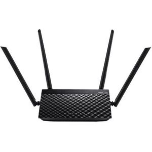 ASUS RT-AC1200 - Router - Zwart - WiFi 5 - 1200 Mbps