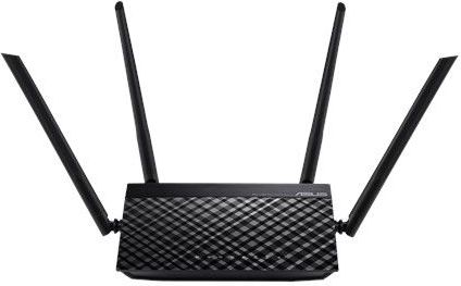ASUS RT-AC1200 - Router - Zwart - WiFi 5 - 1200 Mbps