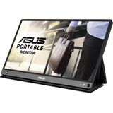ASUS ZenScreen MB16AHP computer monitor 39,6 cm (15.6") 1920 x 1080 Pixels Full HD LED Zwart