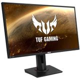 Asus - TUF Gaming VG27AQ - Monitor - Zwart - 27 inch - WQHD