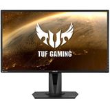 Asus - TUF Gaming VG27AQ - Monitor - Zwart - 27 inch - WQHD
