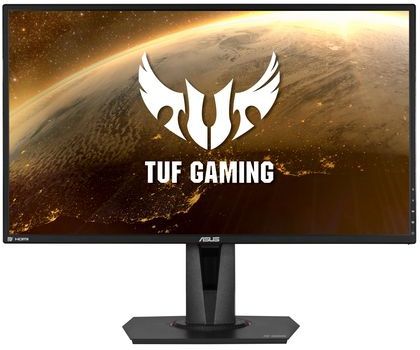 Asus - TUF Gaming VG27AQ - Monitor - Zwart - 27 inch - WQHD
