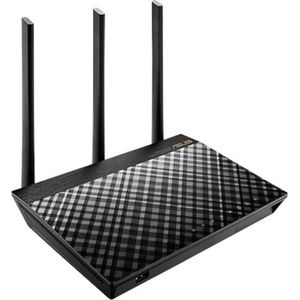 ASUS RT-AC66 - Router - AiMesh - 2-Pack