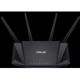 ASUS RT-AX58U - Extendable Router - 4G/5G Router Vervanger - WiFi 6 - AX3000
