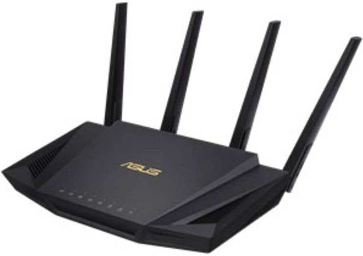 ASUS RT-AX58U V2 AX3000 AIMesh