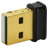 ASUS USB-N10 WiFi Adapter - Zwart - V2