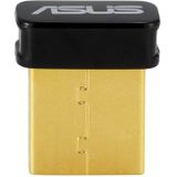 ASUS USB-N10 WiFi Adapter - Zwart - V2