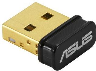 ASUS USB-N10 WiFi Adapter - Zwart - V2