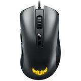 ASUS TUF Gaming M3 muis Gamen Ambidextrous USB Type-A Optisch 7000 DPI