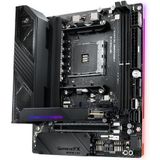 Asus ROG CROSSHAIR VIII IMPACT Moederbord Socket AMD AM4 Vormfactor Mini-DTX Moederbord chipset AMD® X570