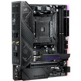 Asus ROG CROSSHAIR VIII IMPACT Moederbord Socket AMD AM4 Vormfactor Mini-DTX Moederbord chipset AMD® X570