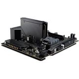 Asus ROG CROSSHAIR VIII IMPACT Moederbord Socket AMD AM4 Vormfactor Mini-DTX Moederbord chipset AMD® X570