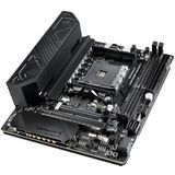 Asus ROG CROSSHAIR VIII IMPACT Moederbord Socket AMD AM4 Vormfactor Mini-DTX Moederbord chipset AMD® X570