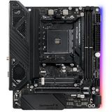 Asus ROG CROSSHAIR VIII IMPACT Moederbord Socket AMD AM4 Vormfactor Mini-DTX Moederbord chipset AMD® X570