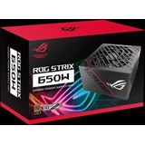 ASUS - ROG Strix - Voeding - Goud - 650 Watt - 0dB Koeling
