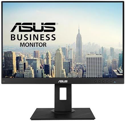 ASUS BE24WQLB LED display 61,2 cm (24.1") 1920 x 1200 Pixels WUXGA Zwart