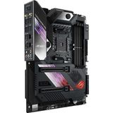 ASUS ROG CROSSHAIR VIII FORMULA - AMD AM4 X570 ATX-moederbord (Ryzen 5000, 16 PSU, PCIe 4.0, M.2, DDR4, OptiMem III, Wi-Fi 6, 2,5 Gb Ethernet, Intel LAN, USB 3.2, Aura Sync RGB)