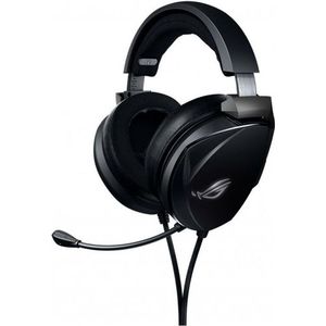ASUS ROG Theta Electret Headset Bedraad Hoofdband Gamen Zwart