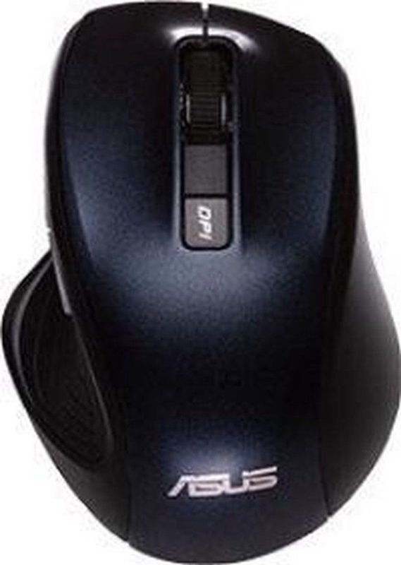 ASUS MW202C muis Kantoor Rechtshandig RF Draadloos IR LED 4000 DPI