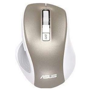 ASUS MW202 - Muis - Draadloos - Roségoud - Optisch - 6 Knoppen