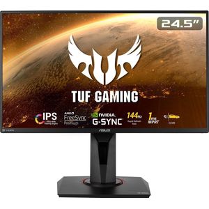 ASUS TUF Gaming VG259Q computer monitor 62,2 cm (24.5") 1920 x 1080 Pixels Full HD LED Zwart
