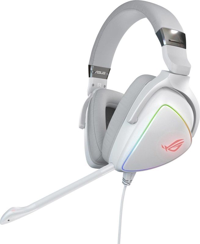 ASUS ROG Delta Witte Editie Headset USB-C