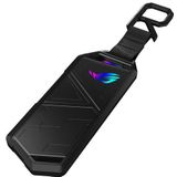 ASUS ROG Strix Arion - SSD Behuizing - USB 3.2 Gen 2 - Zwart