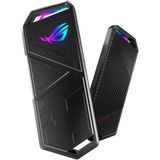ASUS ROG Strix Arion - SSD Behuizing - USB 3.2 Gen 2 - Zwart