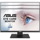 ASUS VA24DQLB LED display 60,5 cm (23.8") 1920 x 1080 Pixels Full HD Zwart