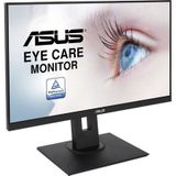 ASUS VA24DQLB LED display 60,5 cm (23.8") 1920 x 1080 Pixels Full HD Zwart
