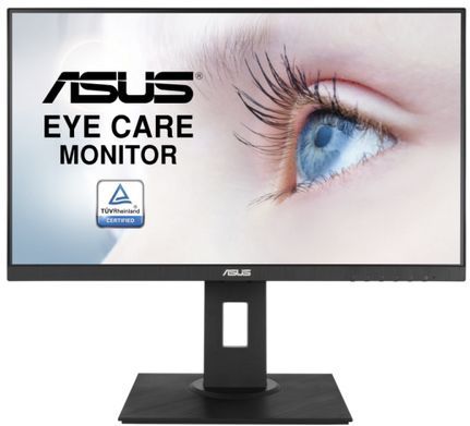 ASUS VA24DQLB LED display 60,5 cm (23.8") 1920 x 1080 Pixels Full HD Zwart
