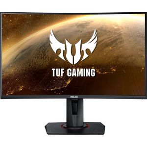 ASUS TUF VG27VQ - Full HD Curved VA Gaming Monitor - 27 inch - 165hz