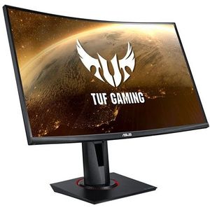ASUS - TUF Gaming VG27VQ - Monitor - Zwart - 27 Inch - Full HD